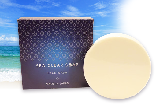 SEA CLEAR SOAP